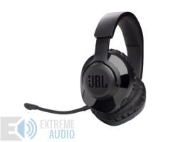 Kép 1/7 - JBL Quantum 350 Gamer Vezeték nélküli fejhallgató, fekete (Bemutató darab)