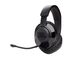Kép 1/7 - JBL Quantum 350 Gamer Vezeték nélküli fejhallgató, fekete (Bemutató darab)