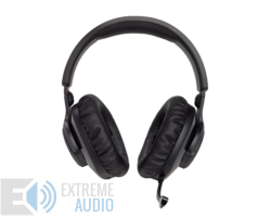 Kép 2/7 - JBL Quantum 350 Gamer Vezeték nélküli fejhallgató, fekete (Bemutató darab)