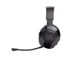 JBL Quantum 350 Gamer Vezeték nélküli fejhallgató, fekete