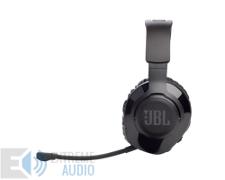 Kép 4/7 - JBL Quantum 350 Gamer Vezeték nélküli fejhallgató, fekete