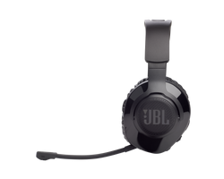 JBL Quantum 350 Gamer Vezeték nélküli fejhallgató, fekete JBL Quantum 350 Gamer Vezeték nélküli fejhallgató, fekete