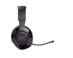 JBL Quantum 350 Gamer Vezeték nélküli fejhallgató, fekete JBL Quantum 350 Gamer Vezeték nélküli fejhallgató, fekete