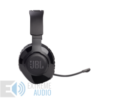 Kép 5/7 - JBL Quantum 350 Gamer Vezeték nélküli fejhallgató, fekete (Bemutató darab)