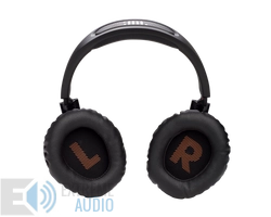 Kép 6/7 - JBL Quantum 350 Gamer Vezeték nélküli fejhallgató, fekete