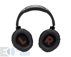 Kép 6/7 - JBL Quantum 350 Gamer Vezeték nélküli fejhallgató, fekete (Bemutató darab)