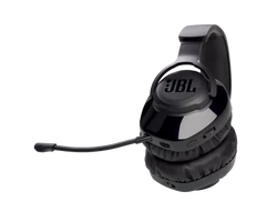 JBL Quantum 350 Gamer Vezeték nélküli fejhallgató, fekete