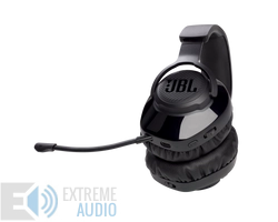 Kép 7/7 - JBL Quantum 350 Gamer Vezeték nélküli fejhallgató, fekete
