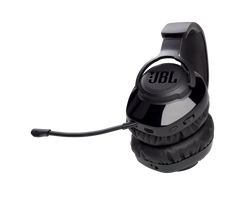 JBL Quantum 350 Gamer Vezeték nélküli fejhallgató, fekete JBL Quantum 350 Gamer Vezeték nélküli fejhallgató, fekete