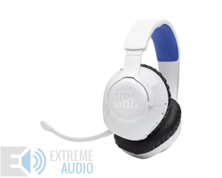 Kép 7/10 - JBL Quantum 360P Gamer Vezeték nélküli fejhallgató PS konzolhoz