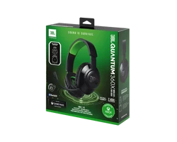 JBL Quantum 360X Gamer Vezeték nélküli fejhallgató Xbox-hoz