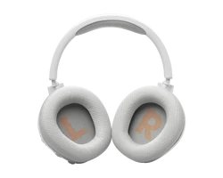 JBL Quantum 360 Gamer Vezeték nélküli fejhallgató, fehér