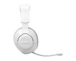 JBL Quantum 360 Gamer Vezeték nélküli fejhallgató, fehér