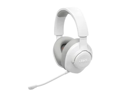 JBL Quantum 360 Gamer Vezeték nélküli fejhallgató, fehér