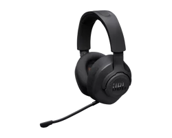 JBL Quantum 360 Gamer Vezeték nélküli fejhallgató, fekete