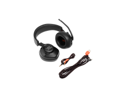 JBL Quantum 400 Gamer fejhallgató, fekete JBL Quantum 400 Gamer fejhallgató, fekete