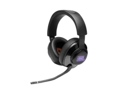 JBL Quantum 400  Gamer fejhallgató, fekete