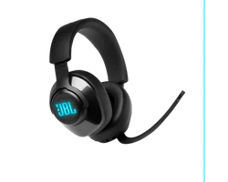 JBL Quantum 400  Gamer fejhallgató, fekete