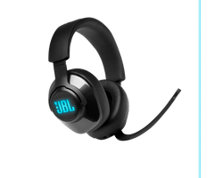 JBL Quantum 400 Gamer fejhallgató, fekete JBL Quantum 400 Gamer fejhallgató, fekete