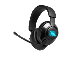 JBL Quantum 400  Gamer fejhallgató, fekete