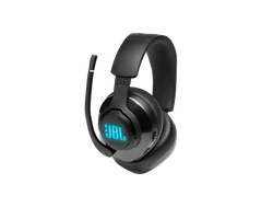 JBL Quantum 400  Gamer fejhallgató, fekete