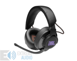 Kép 1/9 - JBL Quantum 600 Gamer Vezeték nélküli fejhallgató, fekete