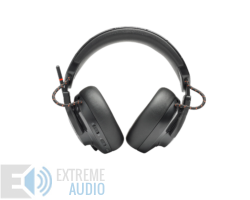 JBL Quantum 600 Gamer Vezeték nélküli fejhallgató, fekete