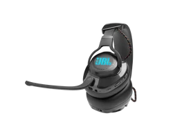JBL Quantum 600 Gamer Vezeték nélküli fejhallgató, fekete