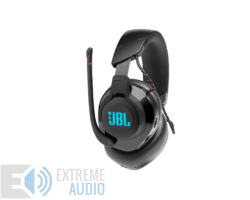 Kép 8/9 - JBL Quantum 600 Gamer Vezeték nélküli fejhallgató, fekete (Bemutató darab)