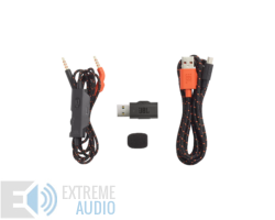 Kép 2/9 - JBL Quantum 610 Gamer Vezeték nélküli fejhallgató, fekete