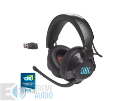 Kép 1/9 - JBL Quantum 610 Gamer Vezeték nélküli fejhallgató, fekete