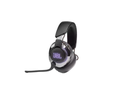 JBL Quantum 810 Gamer, zajszűrős, vezeték nélküli fejhallgató, fekete