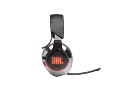 JBL Quantum 810 Gamer, zajszűrős, vezeték nélküli fejhallgató, fekete