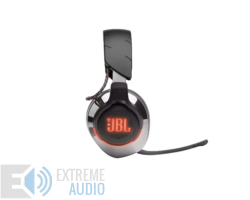 Kép 9/11 - JBL Quantum 810 Gamer, zajszűrős, vezeték nélküli fejhallgató, fekete
