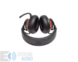 Kép 5/11 - JBL Quantum 810 Gamer, zajszűrős, vezeték nélküli fejhallgató, fekete