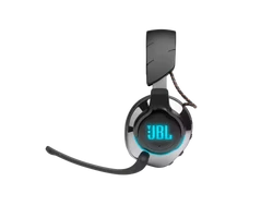 JBL Quantum 810 Gamer, zajszűrős, vezeték nélküli fejhallgató, fekete