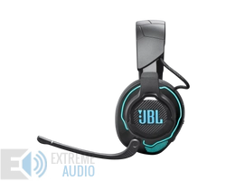 Kép 4/9 - JBL Quantum 910 Gamer, zajszűrős, vezeték nélküli fejhallgató, fekete