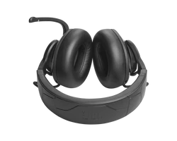 JBL Quantum 910 Gamer, zajszűrős, vezeték nélküli fejhallgató, fekete