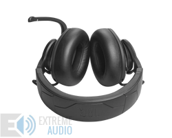 Kép 7/9 - JBL Quantum 910 Gamer, zajszűrős, vezeték nélküli fejhallgató, fekete