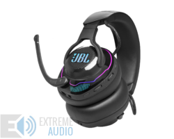 Kép 8/9 - JBL Quantum 910 Gamer, zajszűrős, vezeték nélküli fejhallgató, fekete