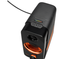 JBL Quantum DUO PC gamer hangszóró JBL Quantum DUO PC gamer hangszóró