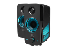 Kép 1/7 - JBL Quantum DUO PC gamer hangszóró