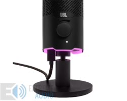 Kép 7/11 - JBL Quantum Stream mikrofon