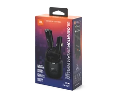 JBL QUANTUM STREAM Wirelless USB-C STREAMer mikrofon