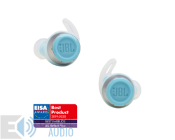Kép 1/9 - JBL Reflect Flow True Wireless sportfülhallgató, világos kék