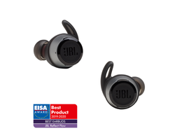 JBL Reflect Flow True Wireless sportfülhallgató, fekete JBL Reflect Flow True Wireless sportfülhallgató, fekete