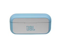JBL Reflect Flow True Wireless sportfülhallgató, világos kék + JBL szövetmaszk JBL Reflect Flow True Wireless sportfülhallgató, világos kék + JBL szövetmaszk