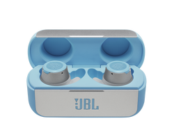 JBL Reflect Flow True Wireless sportfülhallgató, világos kék + JBL szövetmaszk JBL Reflect Flow True Wireless sportfülhallgató, világos kék + JBL szövetmaszk