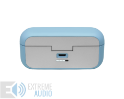 Kép 7/9 - JBL Reflect Flow True Wireless sportfülhallgató, világos kék