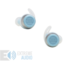 Kép 2/9 - JBL Reflect Flow True Wireless sportfülhallgató, világos kék